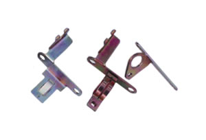 油門(mén)控線(xiàn)支架